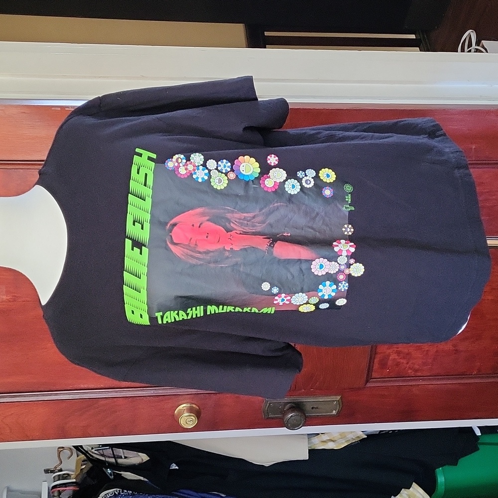 Billie Eilish Takashi Murakami Tee